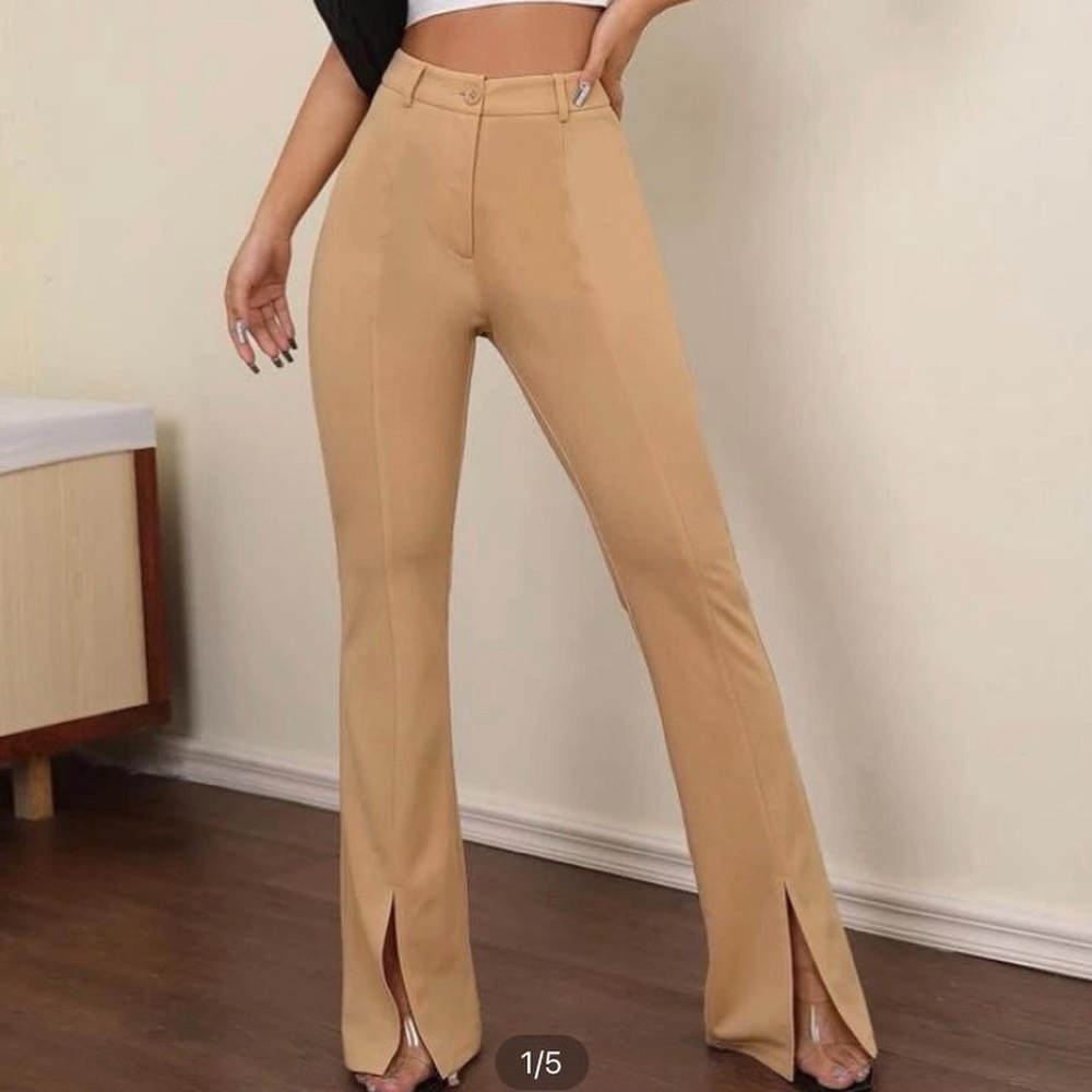 Flare leggings